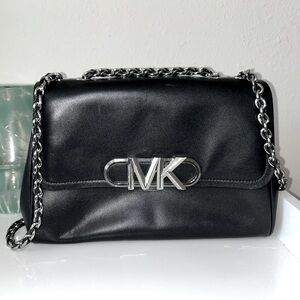 Michael Kors Black Crossbody Purse